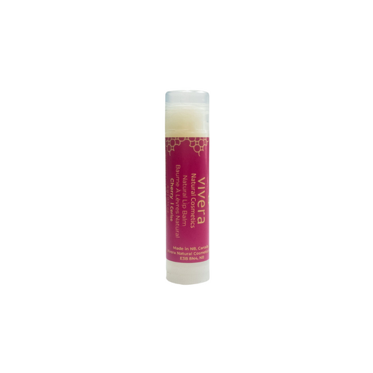 Cherry Natural Lip Balm