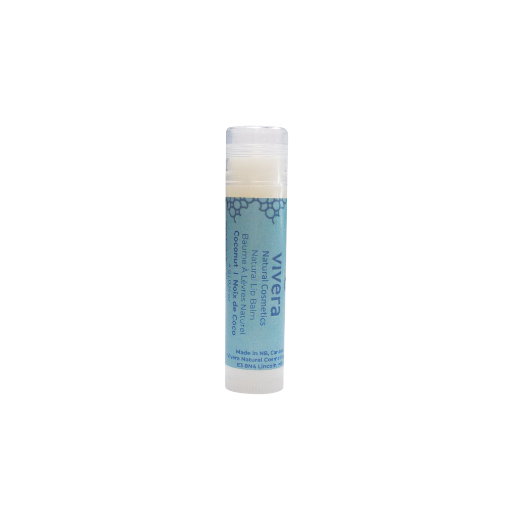 Coconut Natural Lip Balm