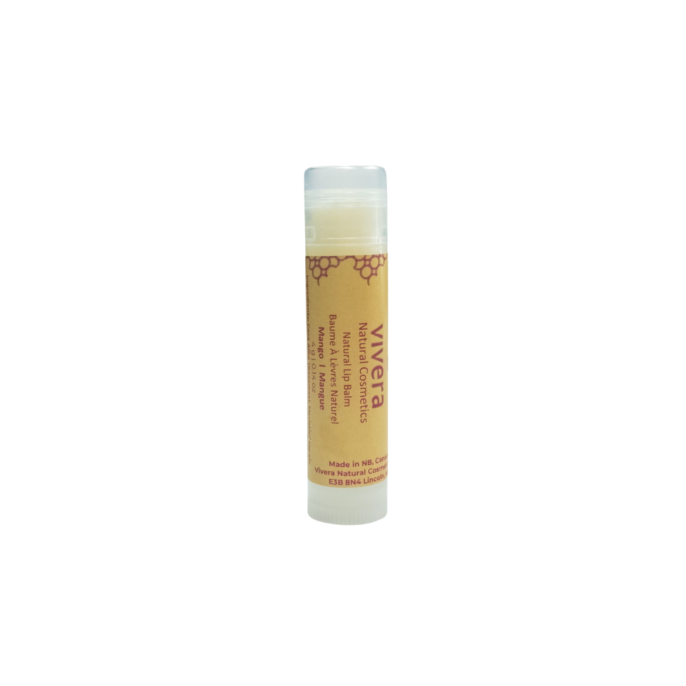 Mango Natural Lip Balm