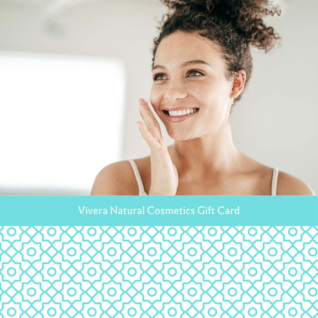 Vivera Natural Cosmetics Gift Card